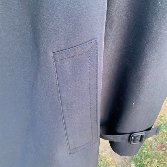 Jcpenney midweight overcoats Jacket Men's 38L - Picture 6 of 16